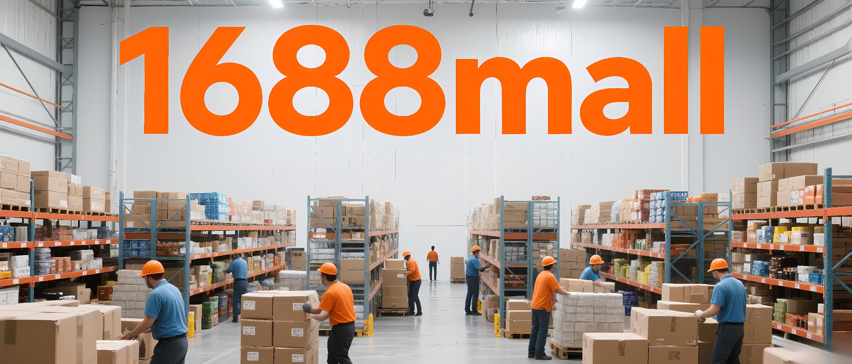 Покупки на 1688